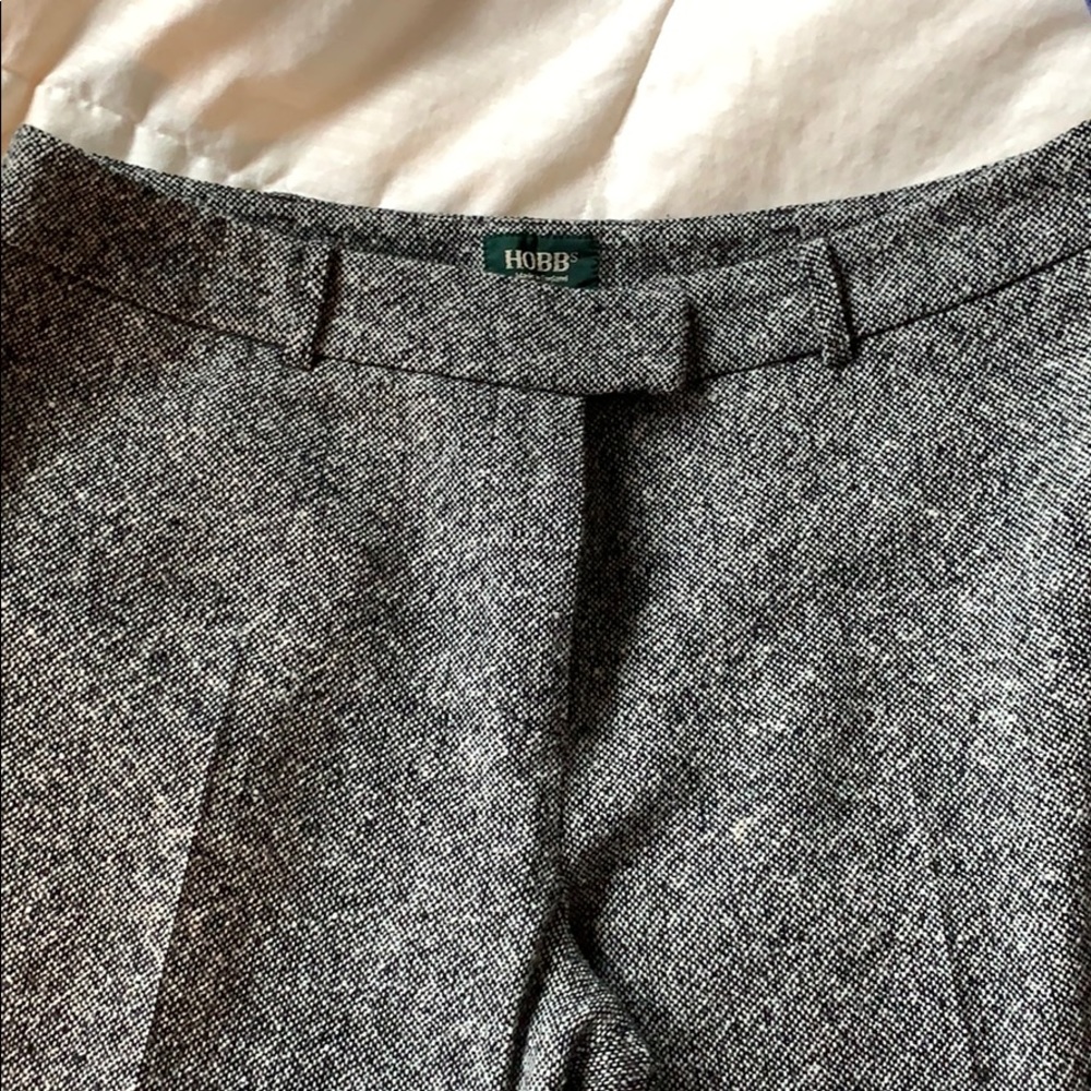 women’s tweed dress capris